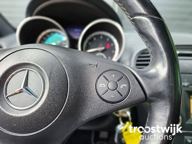 Mercedes-benz slk-klasse 200 k. 63-rzv-4 - afbeelding 8 van  29
