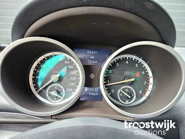Mercedes-benz slk-klasse 200 k. 63-rzv-4 - afbeelding 10 van  29