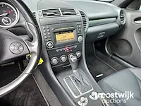 Mercedes-benz slk-klasse 200 k. 63-rzv-4 - afbeelding 11 van  29