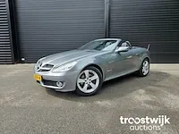 Mercedes-benz slk-klasse 200 k. 63-rzv-4 - afbeelding 1 van  29
