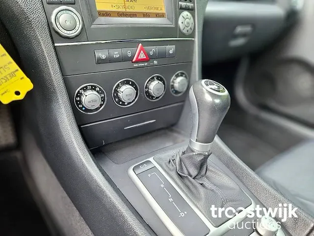 Mercedes-benz slk-klasse 200 k. 63-rzv-4 - afbeelding 14 van  29