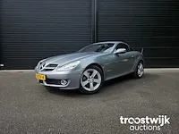 Mercedes-benz slk-klasse 200 k. 63-rzv-4 - afbeelding 12 van  29