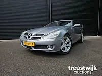 Mercedes-benz slk-klasse 200 k. 63-rzv-4 - afbeelding 23 van  29