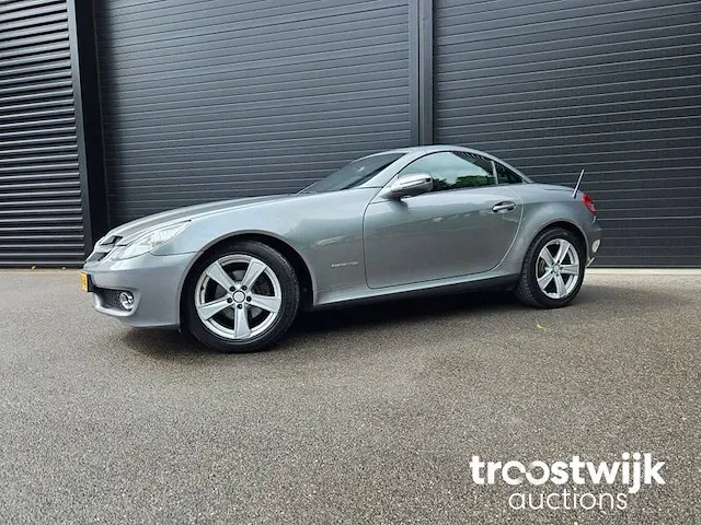 Mercedes-benz slk-klasse 200 k. 63-rzv-4 - afbeelding 24 van  29