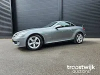 Mercedes-benz slk-klasse 200 k. 63-rzv-4 - afbeelding 24 van  29