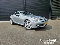 Mercedes-benz slk-klasse 200 k. 63-rzv-4 - afbeelding 27 van  29