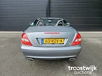 Mercedes-benz slk-klasse 200 k. 63-rzv-4 - afbeelding 28 van  29