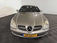 Mercedes-benz slk-klasse 200 k. season ed, gp-491-t - afbeelding 4 van  12