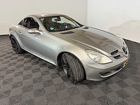 Mercedes-benz slk-klasse 200 k. season ed, gp-491-t - afbeelding 8 van  12