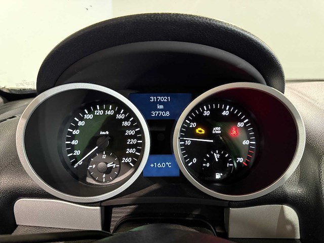 Mercedes-benz slk-klasse 200 k. season ed, gp-491-t - afbeelding 11 van  12
