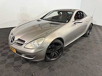Mercedes-benz slk-klasse 200 k. season ed, gp-491-t - afbeelding 1 van  12