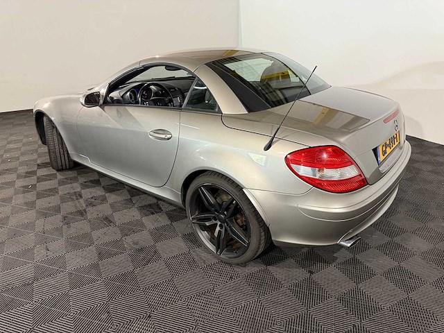 Mercedes-benz slk-klasse 200 k. season ed, gp-491-t - afbeelding 5 van  12
