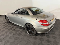 Mercedes-benz slk-klasse 200 k. season ed, gp-491-t - afbeelding 5 van  12