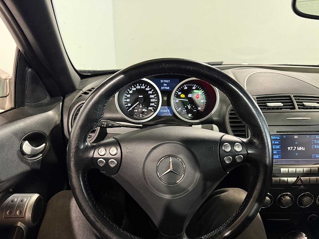 Mercedes-benz slk-klasse 200 k. season ed, gp-491-t - afbeelding 12 van  12