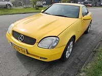 Mercedes-benz slk-klasse 200 th-xg-56