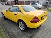 Mercedes-benz slk-klasse 200 th-xg-56 - afbeelding 4 van  9