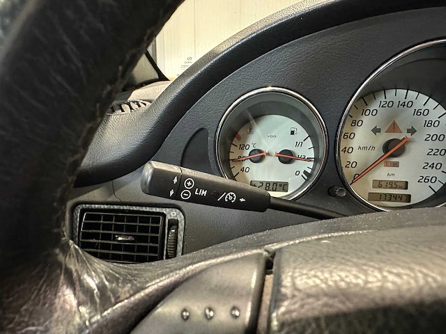 Mercedes-benz slk-klasse 230 k. automaat 72-zhd-2 - afbeelding 4 van  16