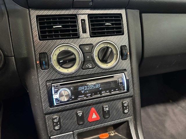 Mercedes-benz slk-klasse 230 k. automaat 72-zhd-2 - afbeelding 5 van  16