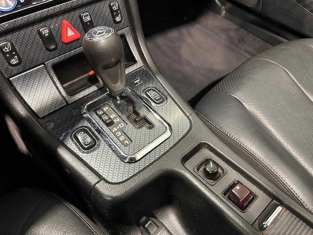 Mercedes-benz slk-klasse 230 k. automaat 72-zhd-2 - afbeelding 6 van  16