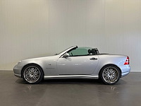 Mercedes-benz slk-klasse 230 k. automaat 72-zhd-2 - afbeelding 9 van  16