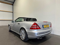 Mercedes-benz slk-klasse 230 k. automaat 72-zhd-2 - afbeelding 10 van  16