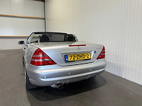 Mercedes-benz slk-klasse 230 k. automaat 72-zhd-2 - afbeelding 11 van  16