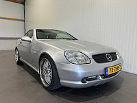 Mercedes-benz slk-klasse 230 k. automaat 72-zhd-2 - afbeelding 14 van  16