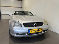 Mercedes-benz slk-klasse 230 k. automaat 72-zhd-2 - afbeelding 15 van  16