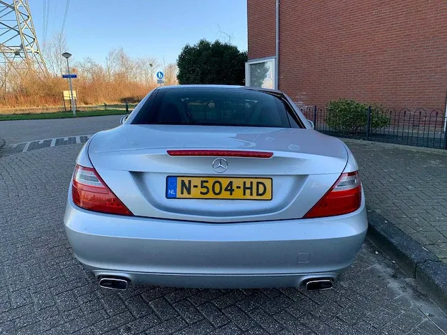 Mercedes-benz slk200 automaat, n-504-hd - afbeelding 4 van  28