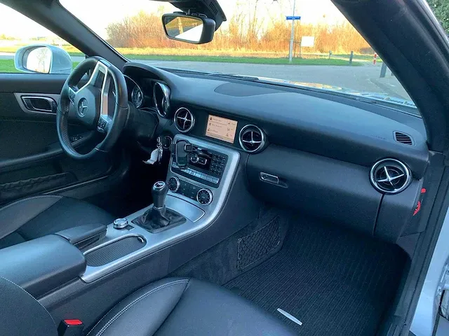 Mercedes-benz slk200 automaat, n-504-hd - afbeelding 7 van  28