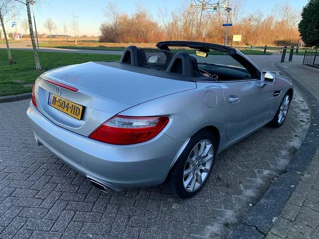 Mercedes-benz slk200 automaat, n-504-hd - afbeelding 22 van  28