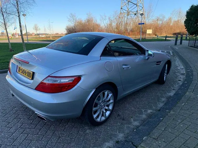 Mercedes-benz slk200 automaat, n-504-hd - afbeelding 23 van  28