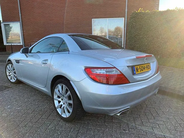 Mercedes-benz slk200 automaat, n-504-hd - afbeelding 27 van  28