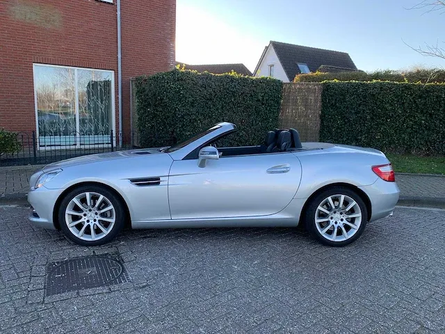 Mercedes-benz slk200 automaat, n-504-hd - afbeelding 28 van  28