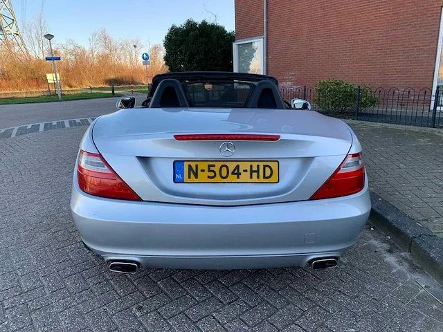 Mercedes-benz slk200 automaat, n-504-hd - afbeelding 3 van  28