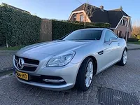 Mercedes-benz slk200 automaat, n-504-hd - afbeelding 12 van  28