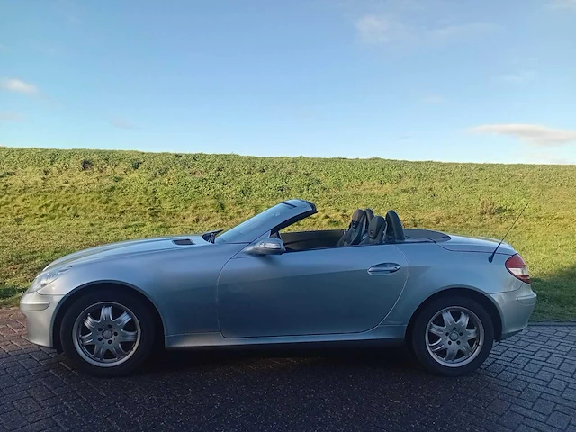 Mercedes-benz slk200 k automaat, h-282-nt - afbeelding 3 van  37