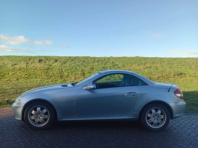Mercedes-benz slk200 k automaat, h-282-nt - afbeelding 4 van  37