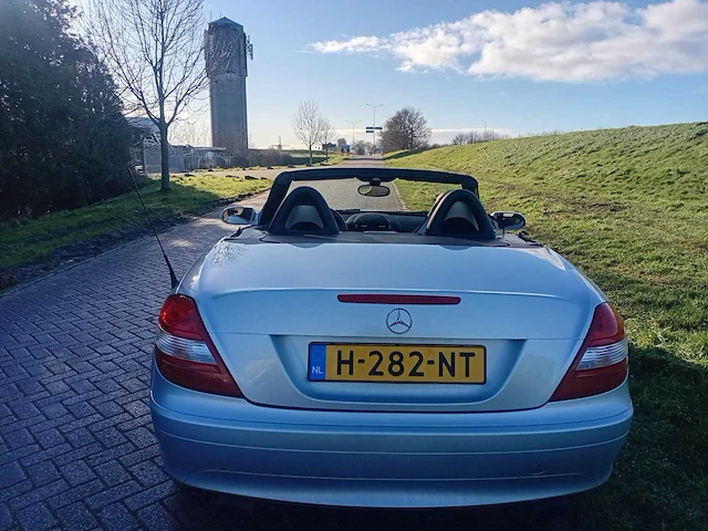 Mercedes-benz slk200 k automaat, h-282-nt - afbeelding 7 van  37