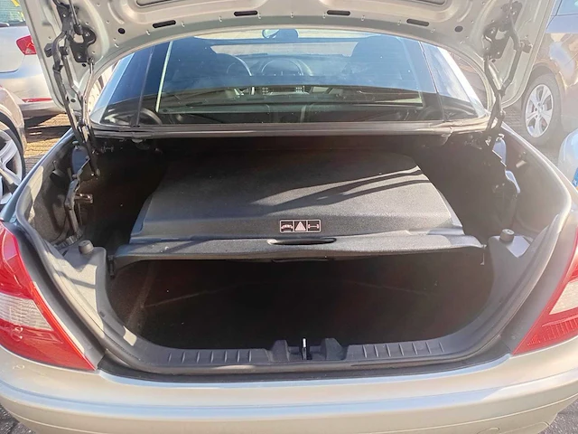 Mercedes-benz slk200 k automaat, h-282-nt - afbeelding 8 van  37