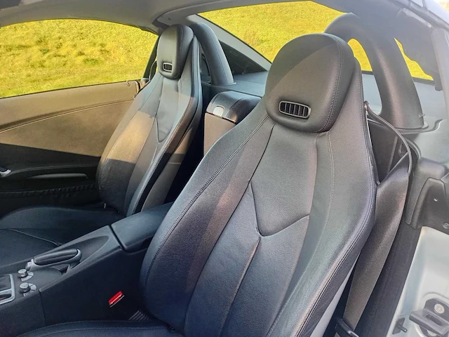 Mercedes-benz slk200 k automaat, h-282-nt - afbeelding 11 van  37