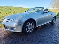 Mercedes-benz slk200 k automaat, h-282-nt - afbeelding 1 van  37