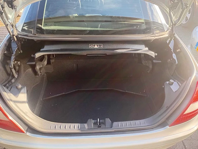 Mercedes-benz slk200 k automaat, h-282-nt - afbeelding 13 van  37