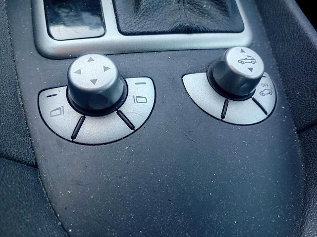Mercedes-benz slk200 k automaat, h-282-nt - afbeelding 17 van  37