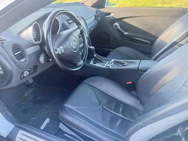Mercedes-benz slk200 k automaat, h-282-nt - afbeelding 22 van  37