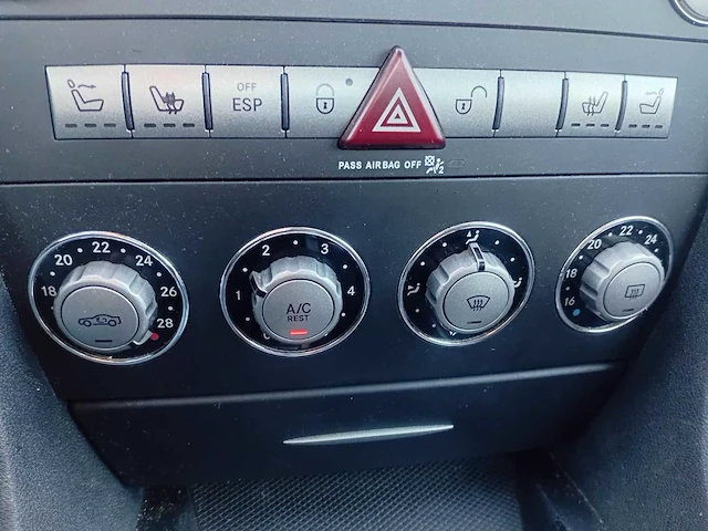 Mercedes-benz slk200 k automaat, h-282-nt - afbeelding 27 van  37