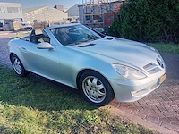 Mercedes-benz slk200 k automaat, h-282-nt - afbeelding 33 van  37
