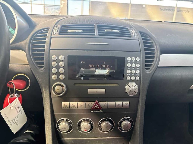 Mercedes-benz slk200 kompressor jr-367-v - afbeelding 2 van  14