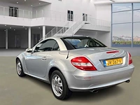 Mercedes-benz slk200 kompressor jr-367-v - afbeelding 9 van  14