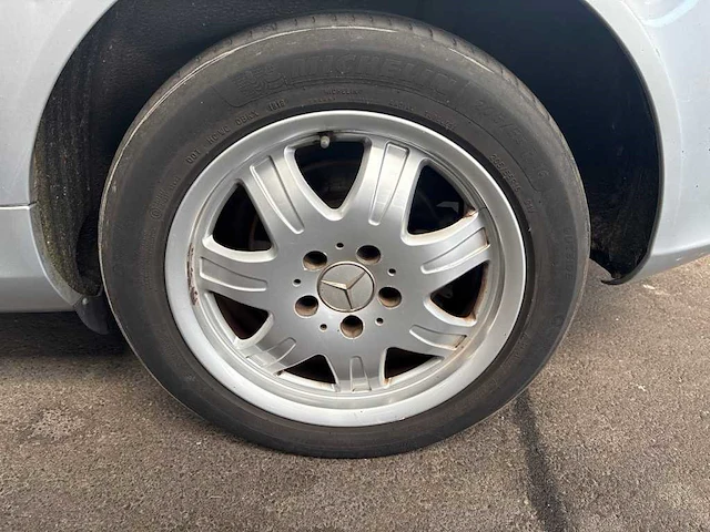 Mercedes-benz slk200 kompressor jr-367-v - afbeelding 10 van  14